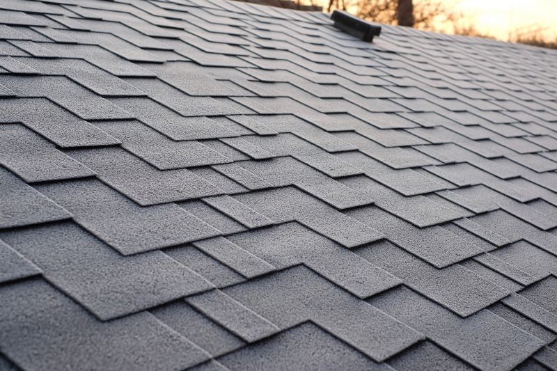 Asphalt Shingle Roof Installation in Warwick, RI