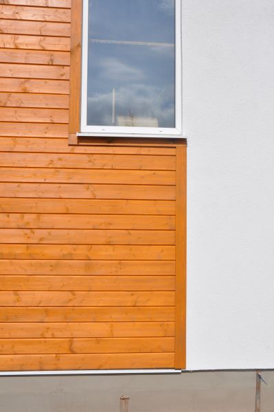 Wood Siding Installation Service